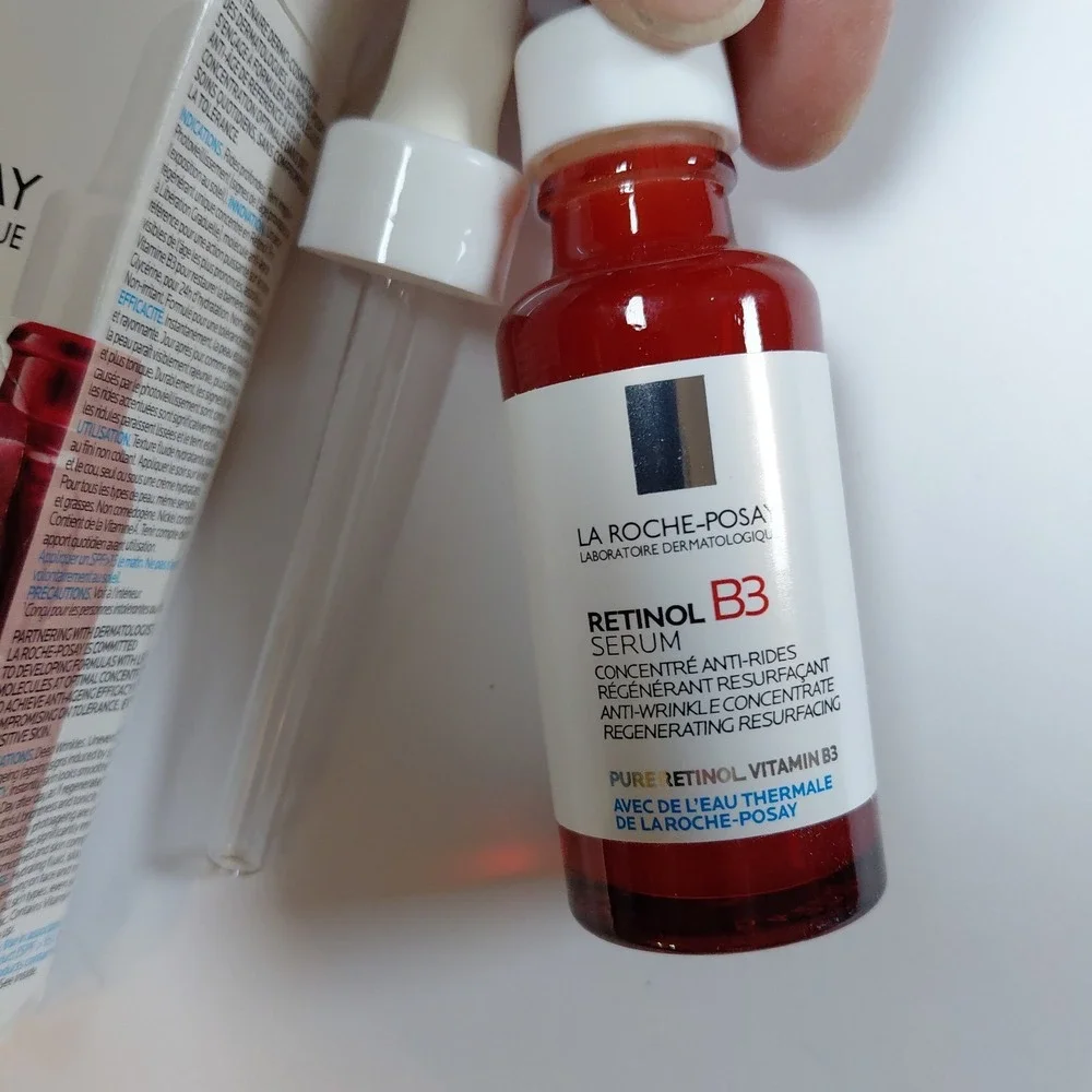 La Roche Posay Retinol Serum B3 Anti-Wrinkle Serum 30ml